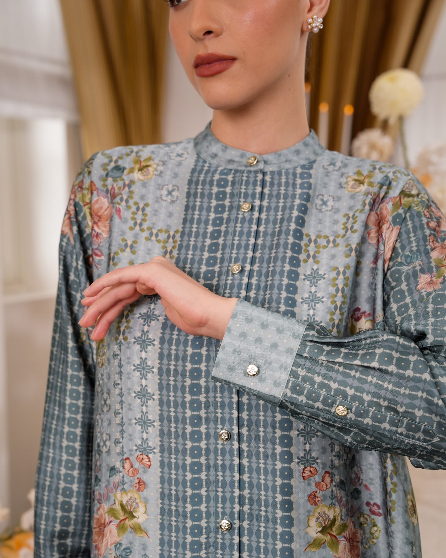 Thalia Tunic