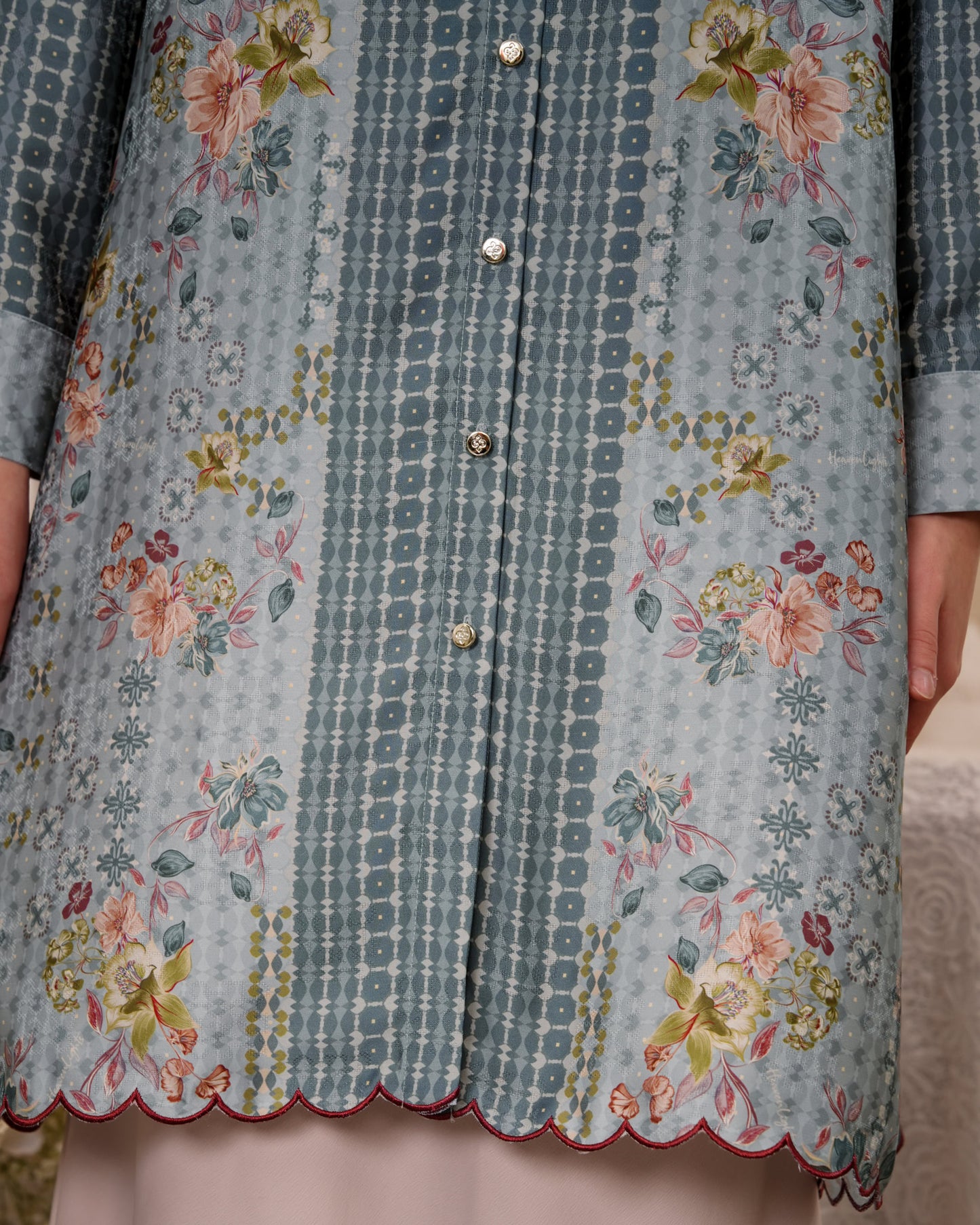 Thalia Tunic