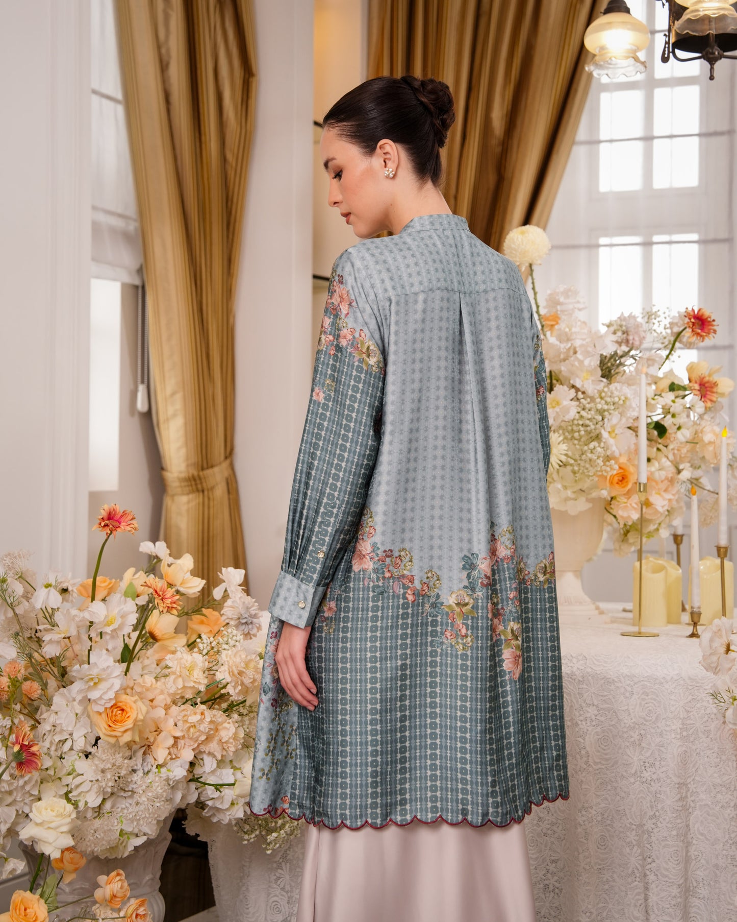 Thalia Tunic
