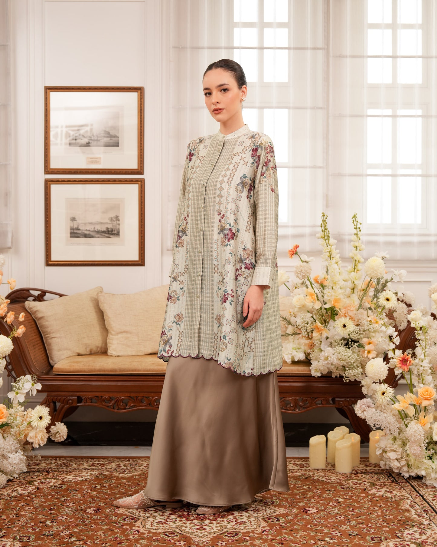 Thalia Tunic