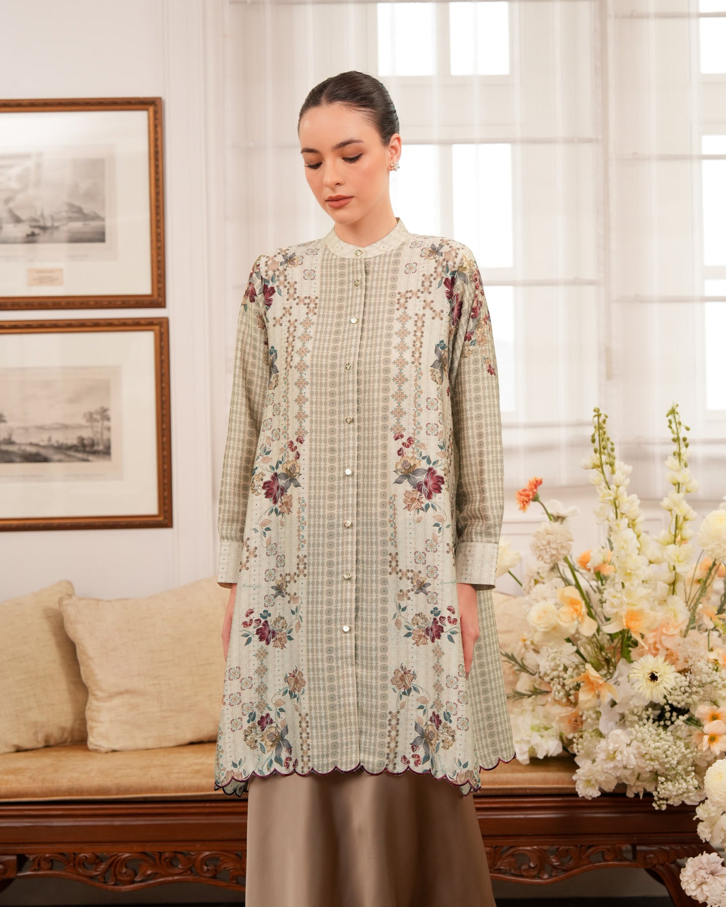 Thalia Tunic