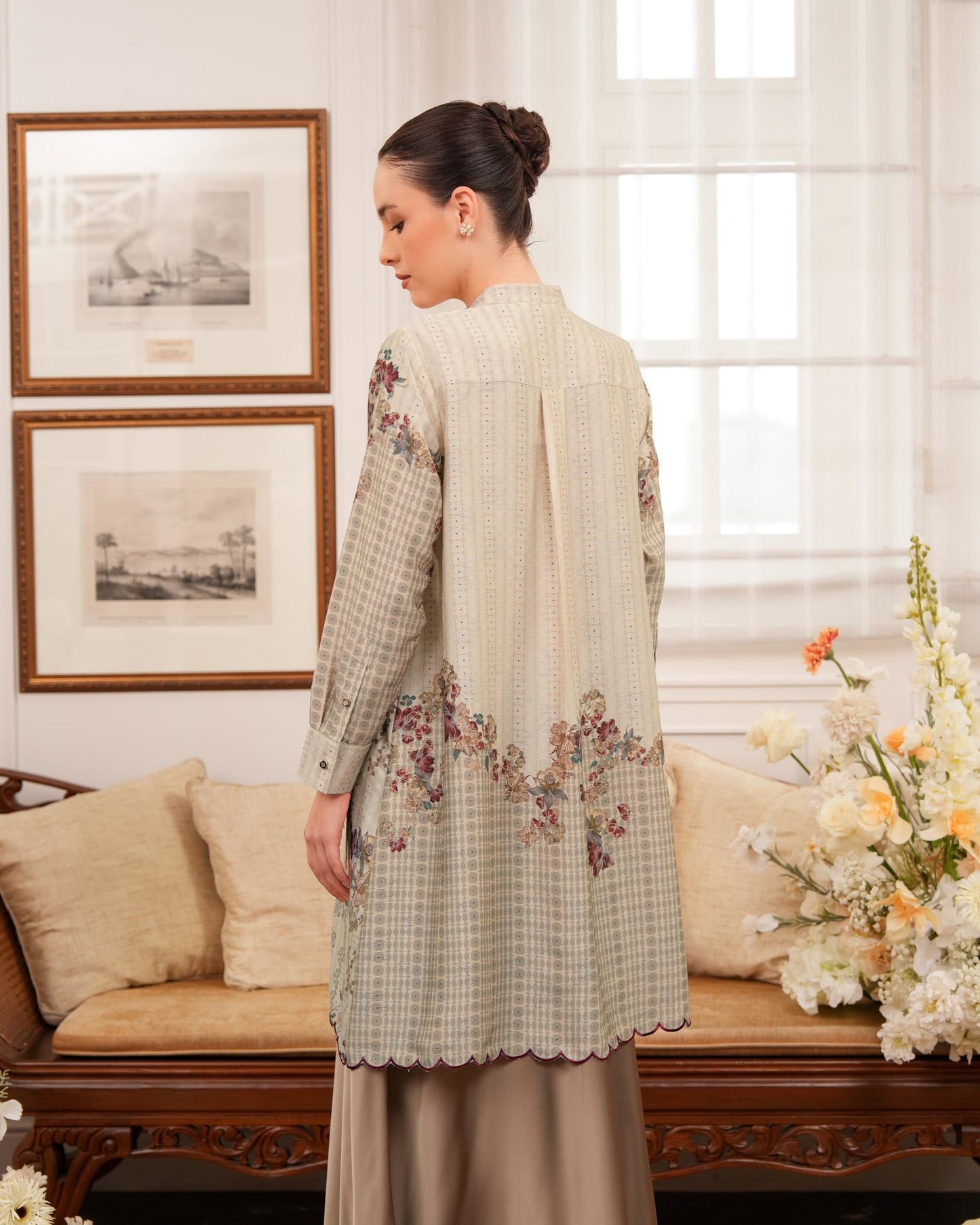Thalia Tunic