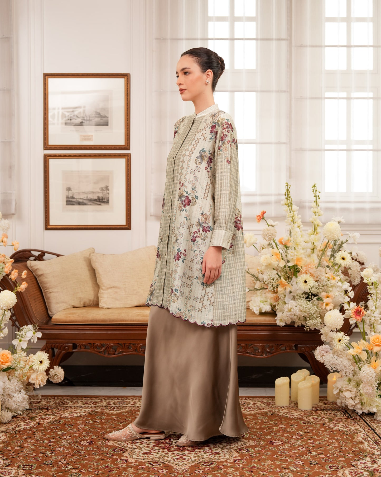 Thalia Tunic
