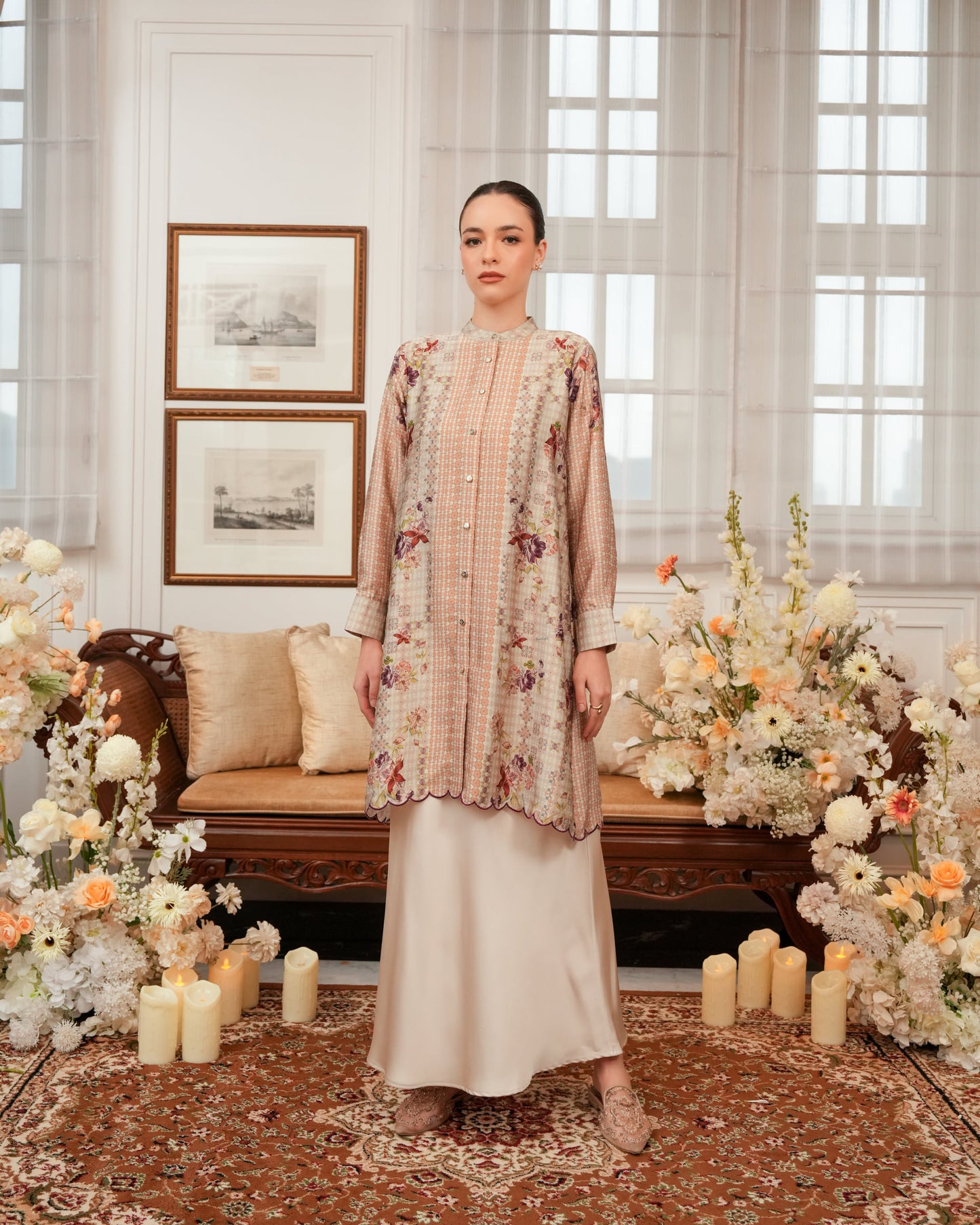 Thalia Tunic