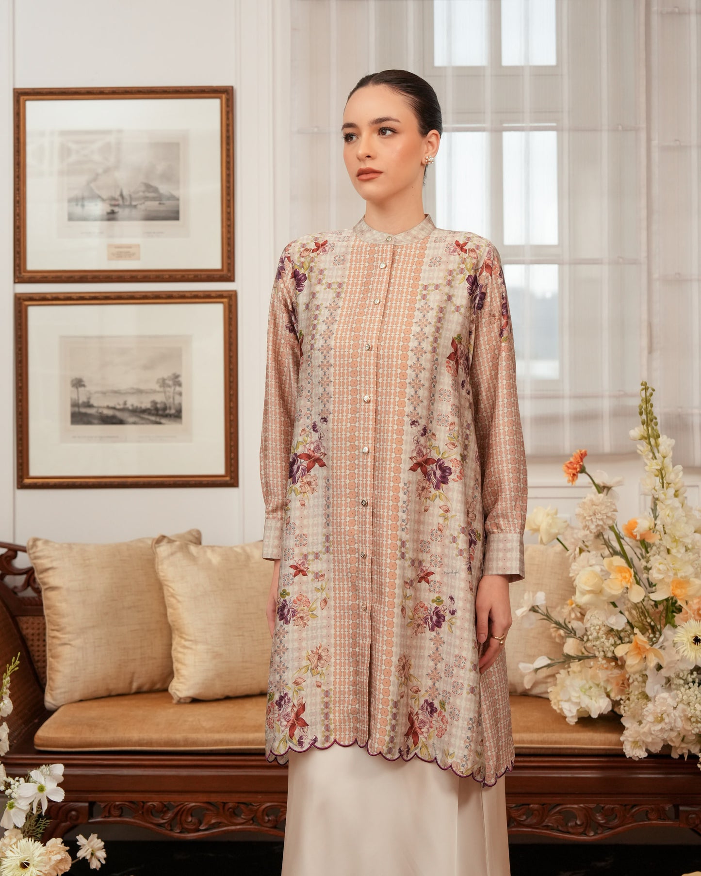 Thalia Tunic