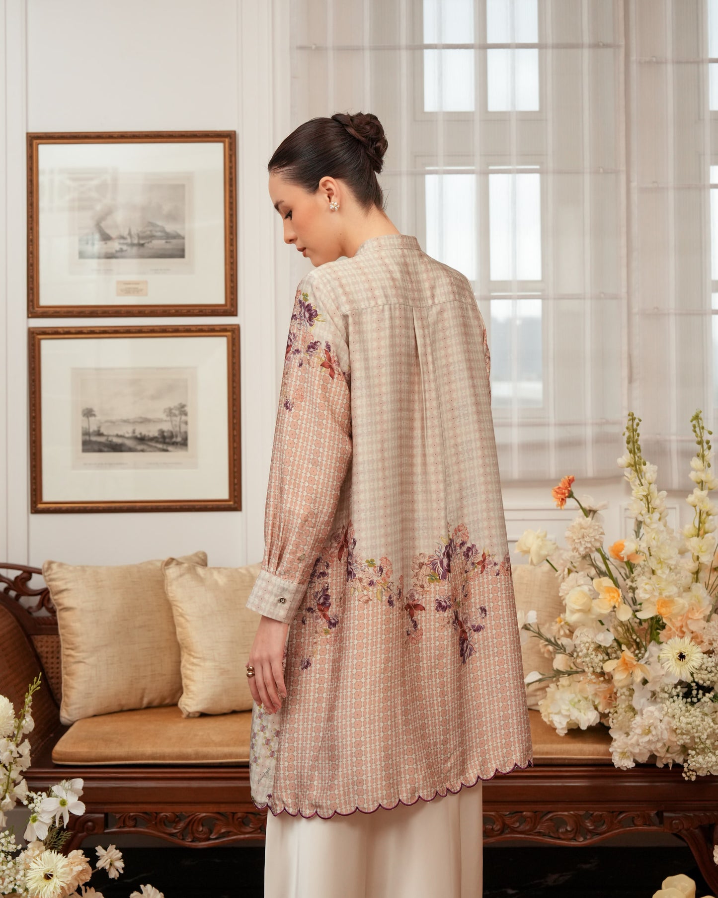 Thalia Tunic