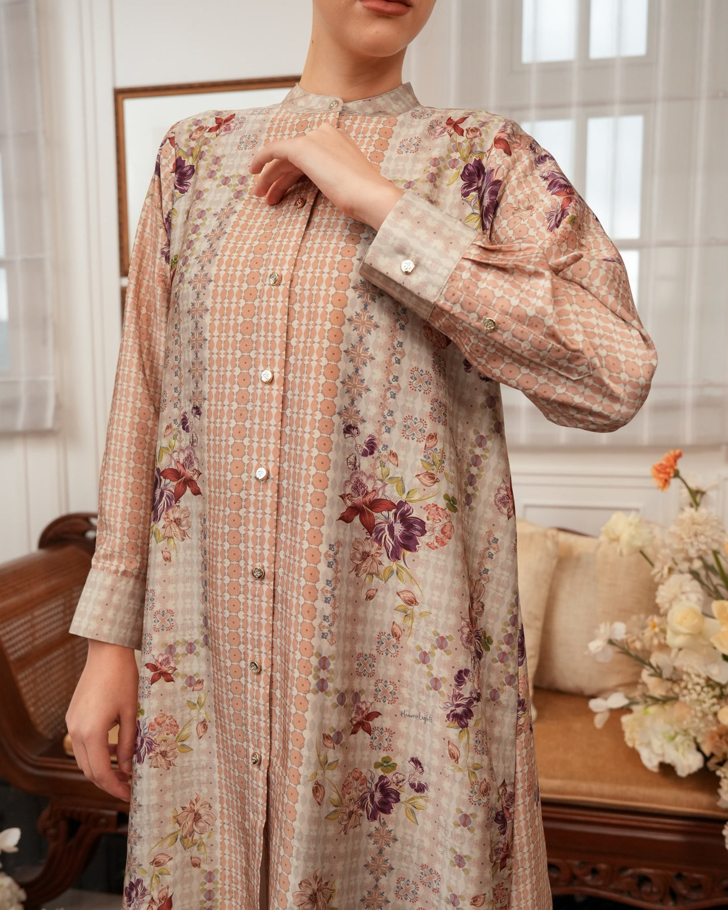 Thalia Tunic