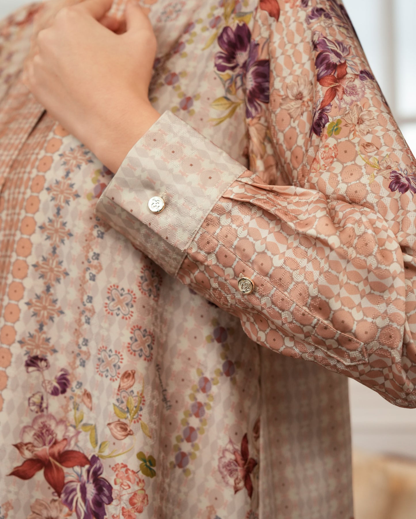 Thalia Tunic