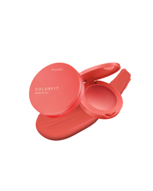 🎁 GWP WARDAH CREAM BLUSH [ NOT FOR SALE ] (100% off)