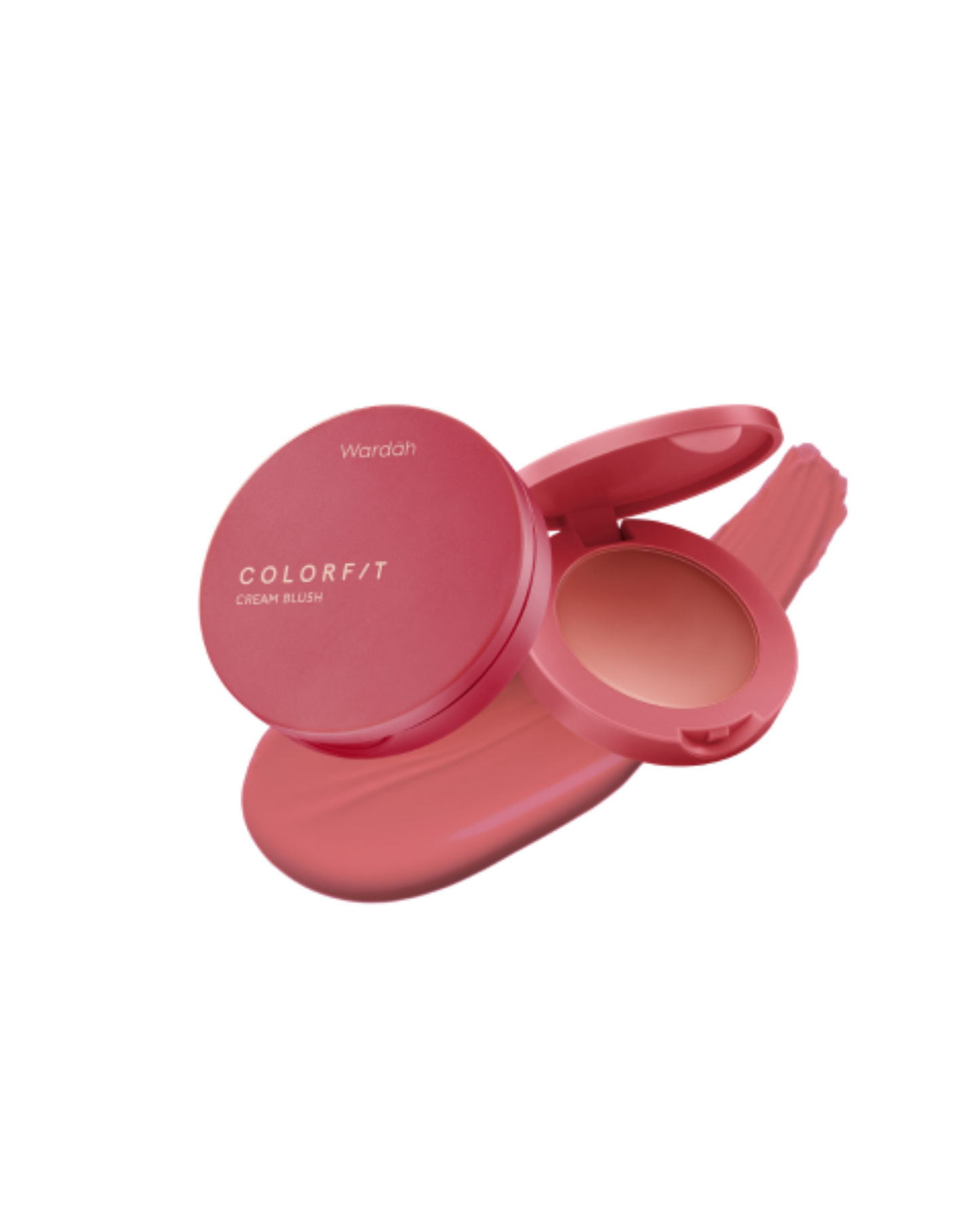 GWP WARDAH CREAM BLUSH [ NOT FOR SALE ]