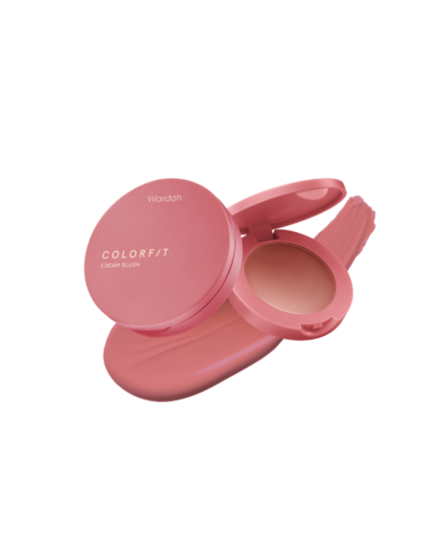 GWP WARDAH CREAM BLUSH [ NOT FOR SALE ]
