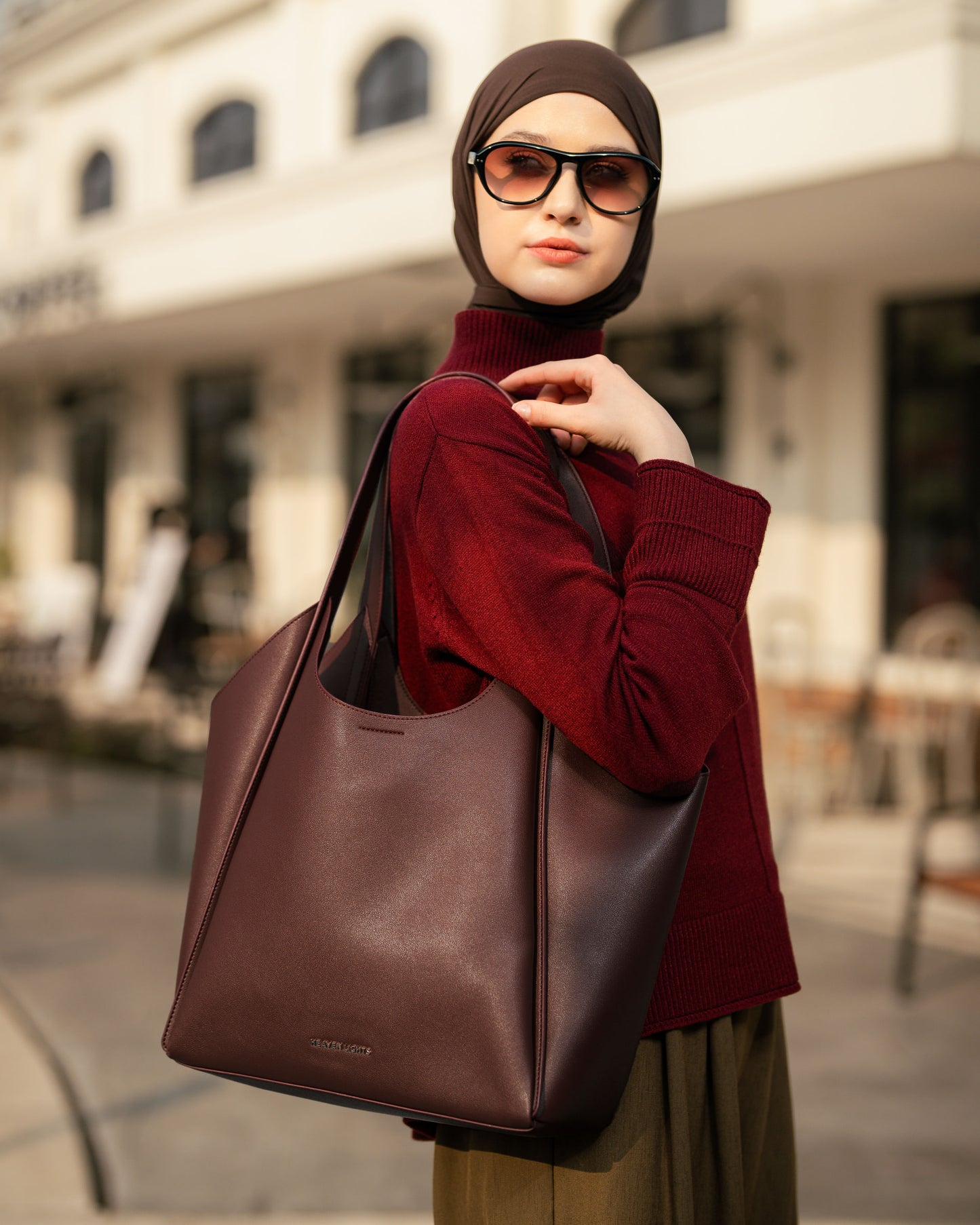 Vella Bag Maxi