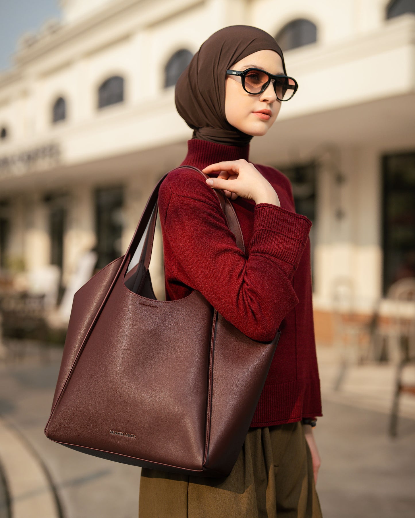 Vella Bag Maxi