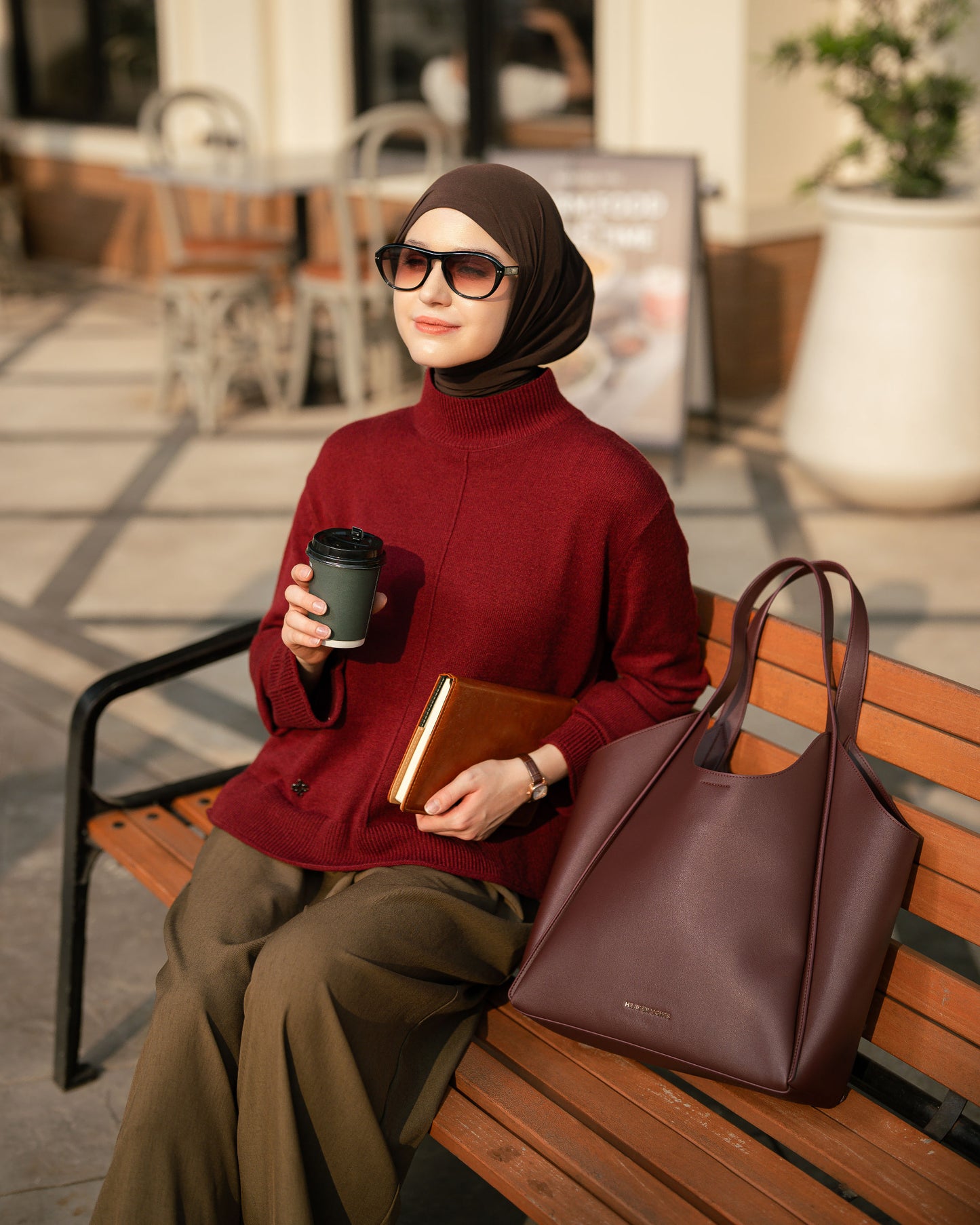 Vella Bag Maxi