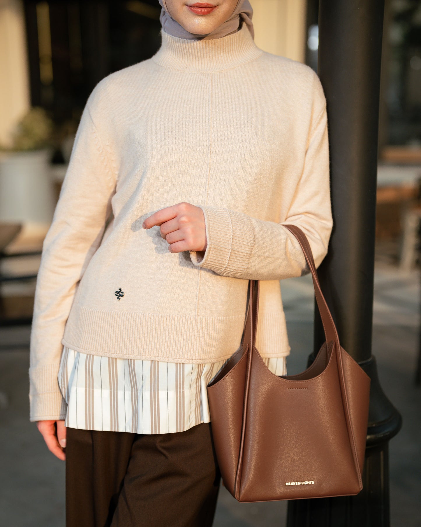 Vella Bag Midi