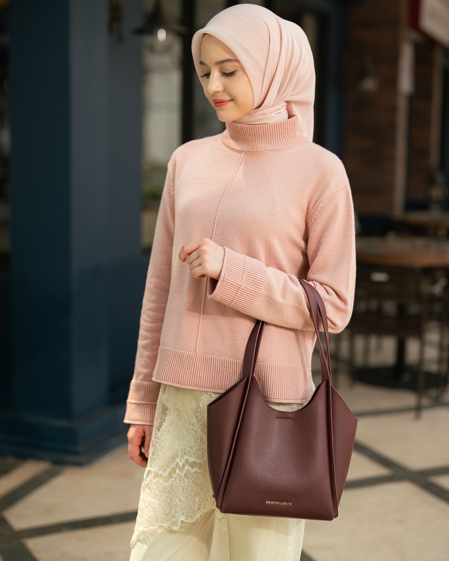 Vella Bag Midi
