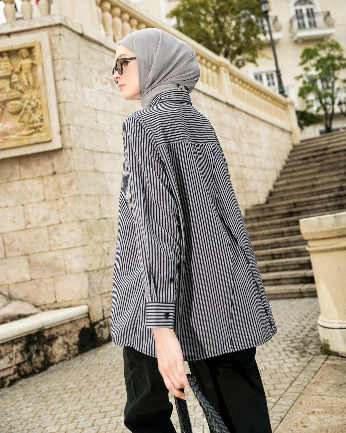 Velora Embroidery Shirt
