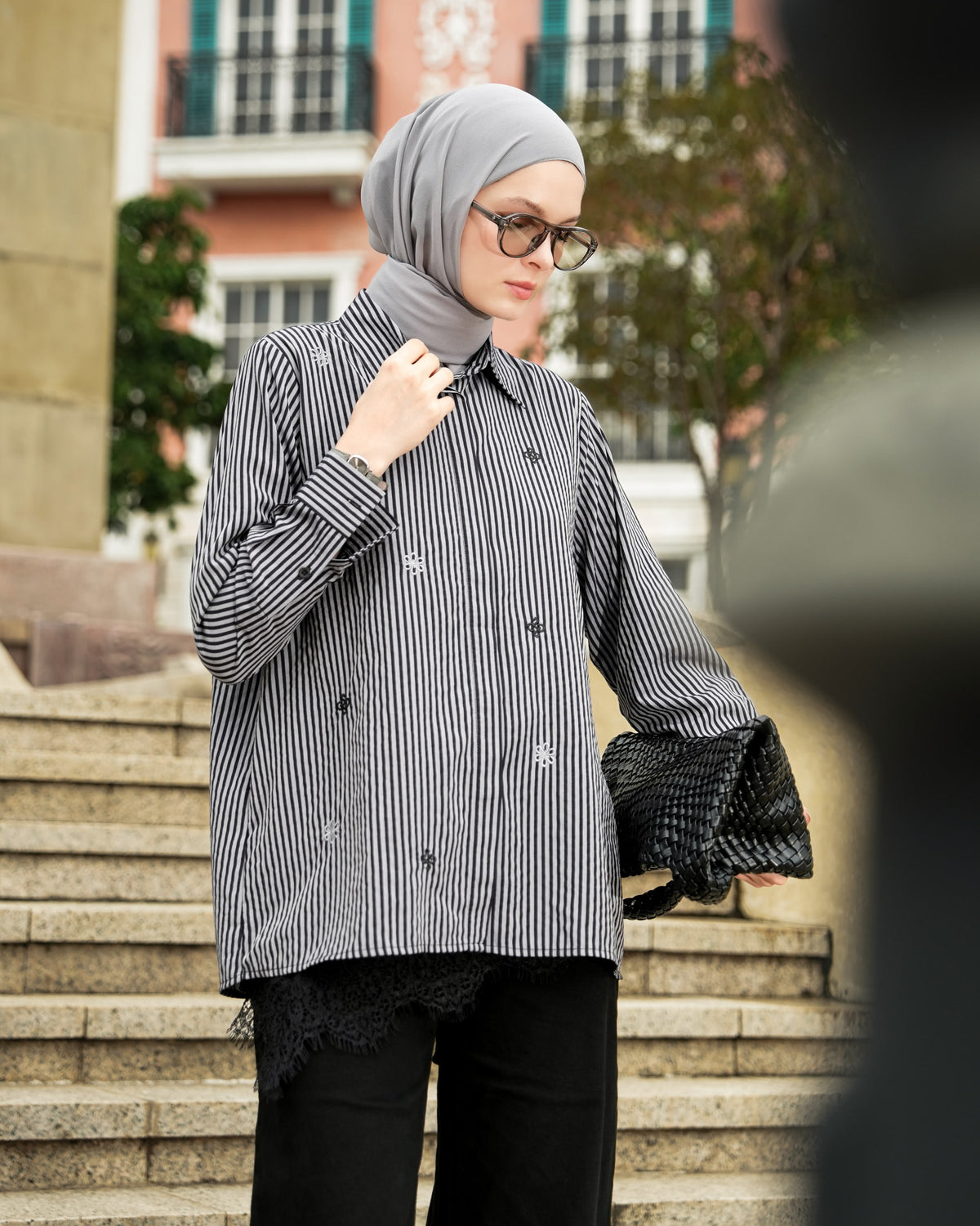 Velora Embroidery Shirt