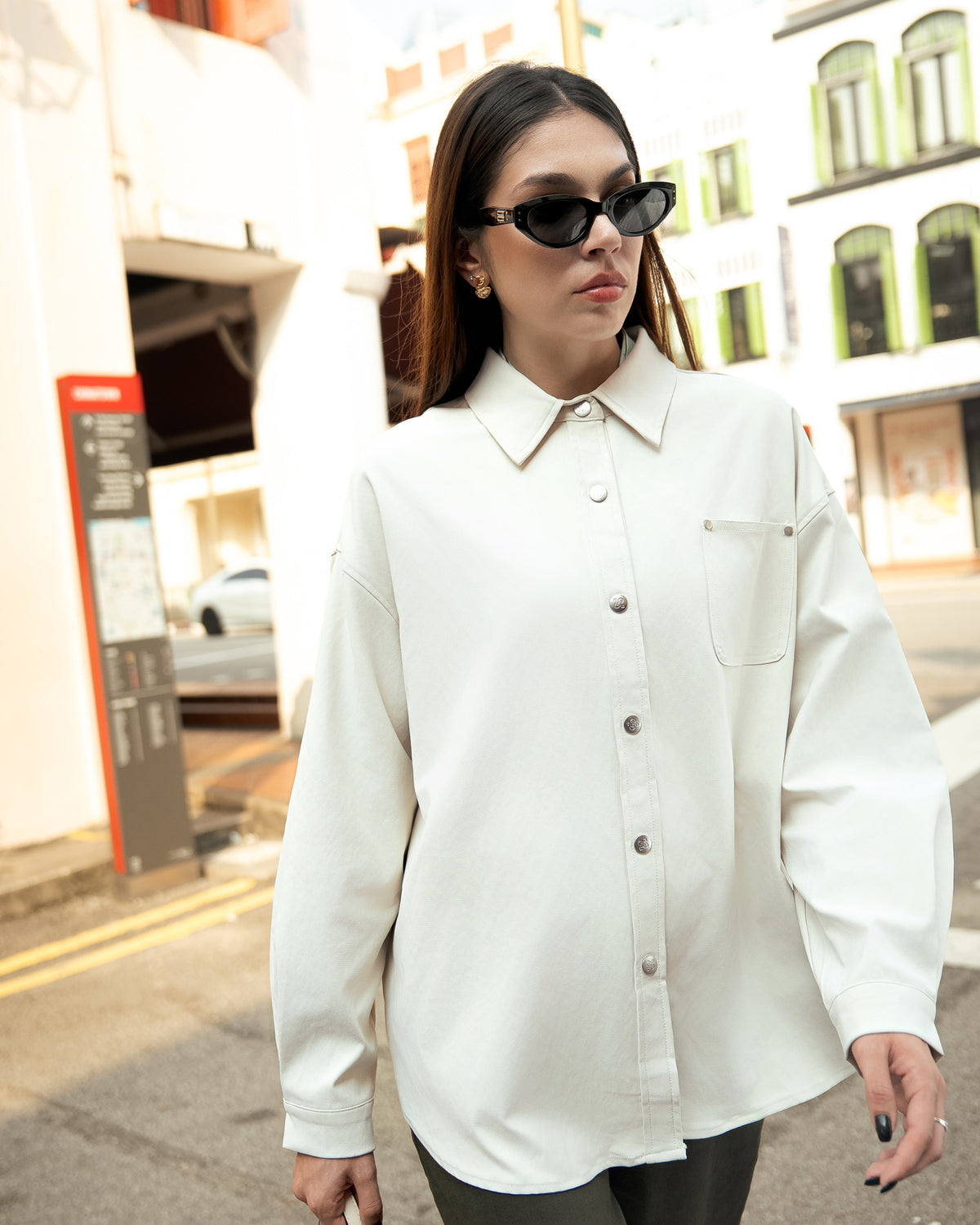 Vionette Shirt
