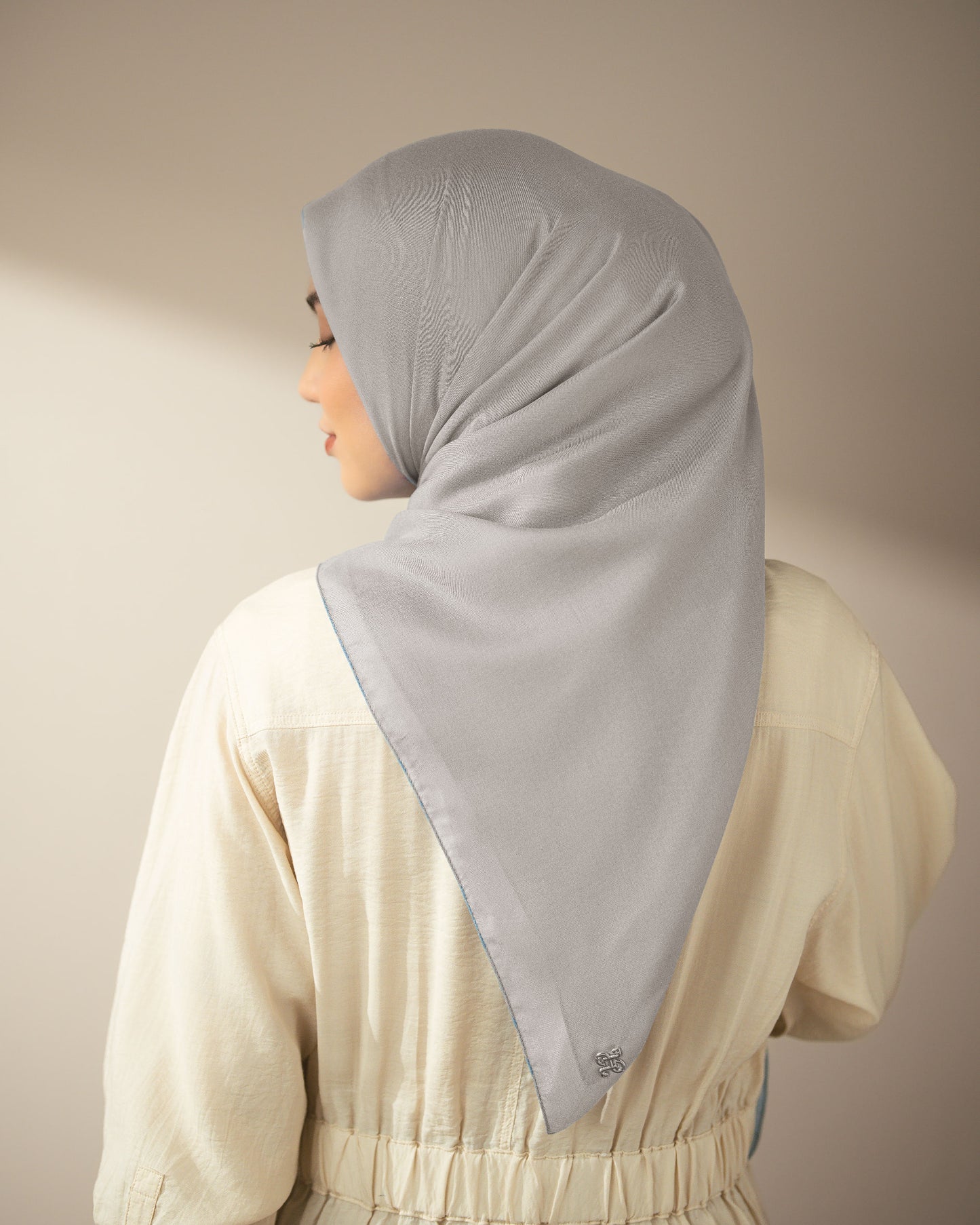 HL Voal Plain