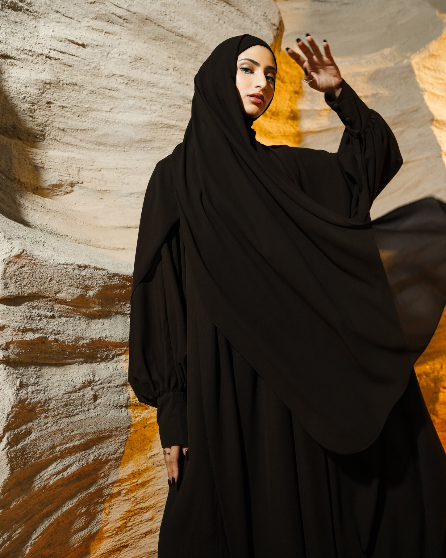 Zahira Pashmina