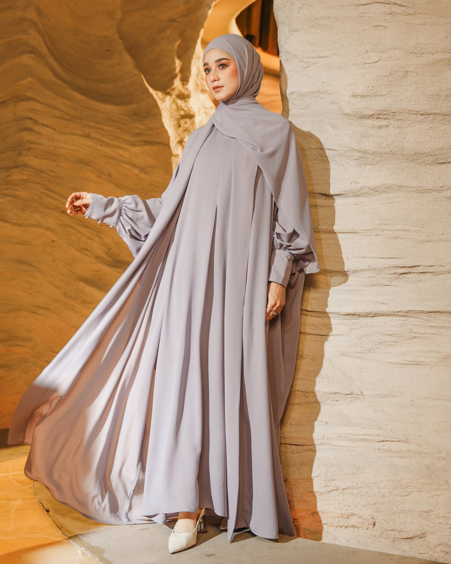 Zahira Pashmina