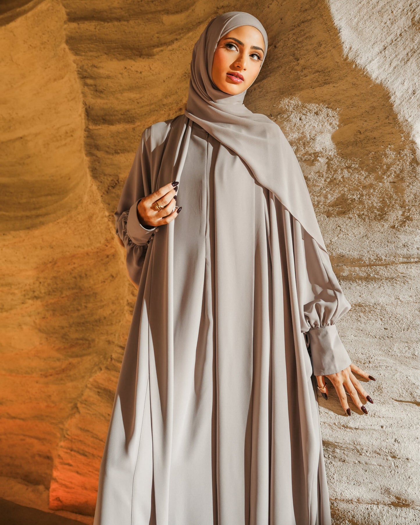 Zahira Abaya