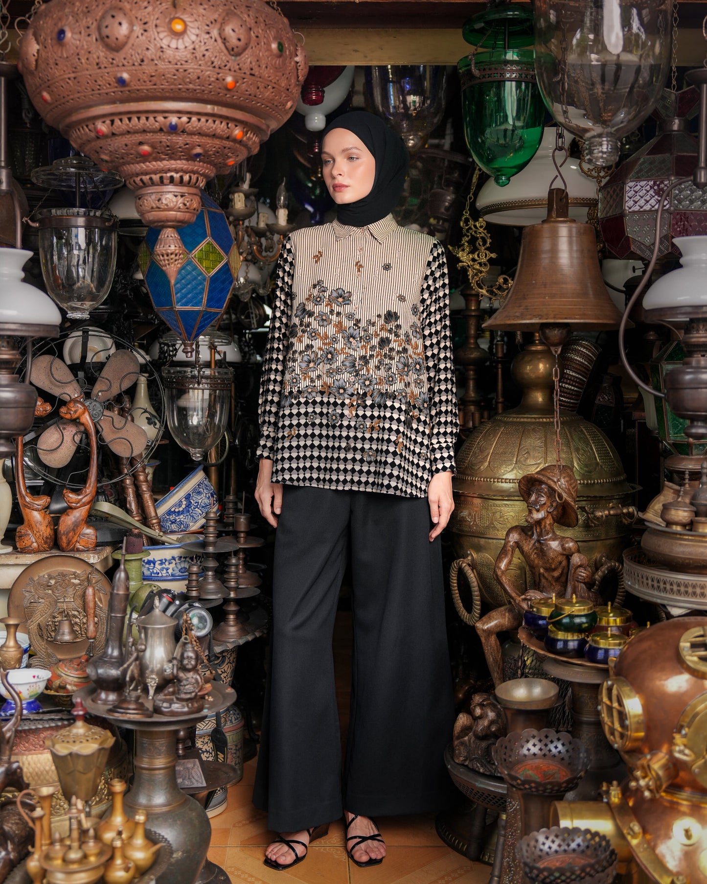 Zalina Shirt