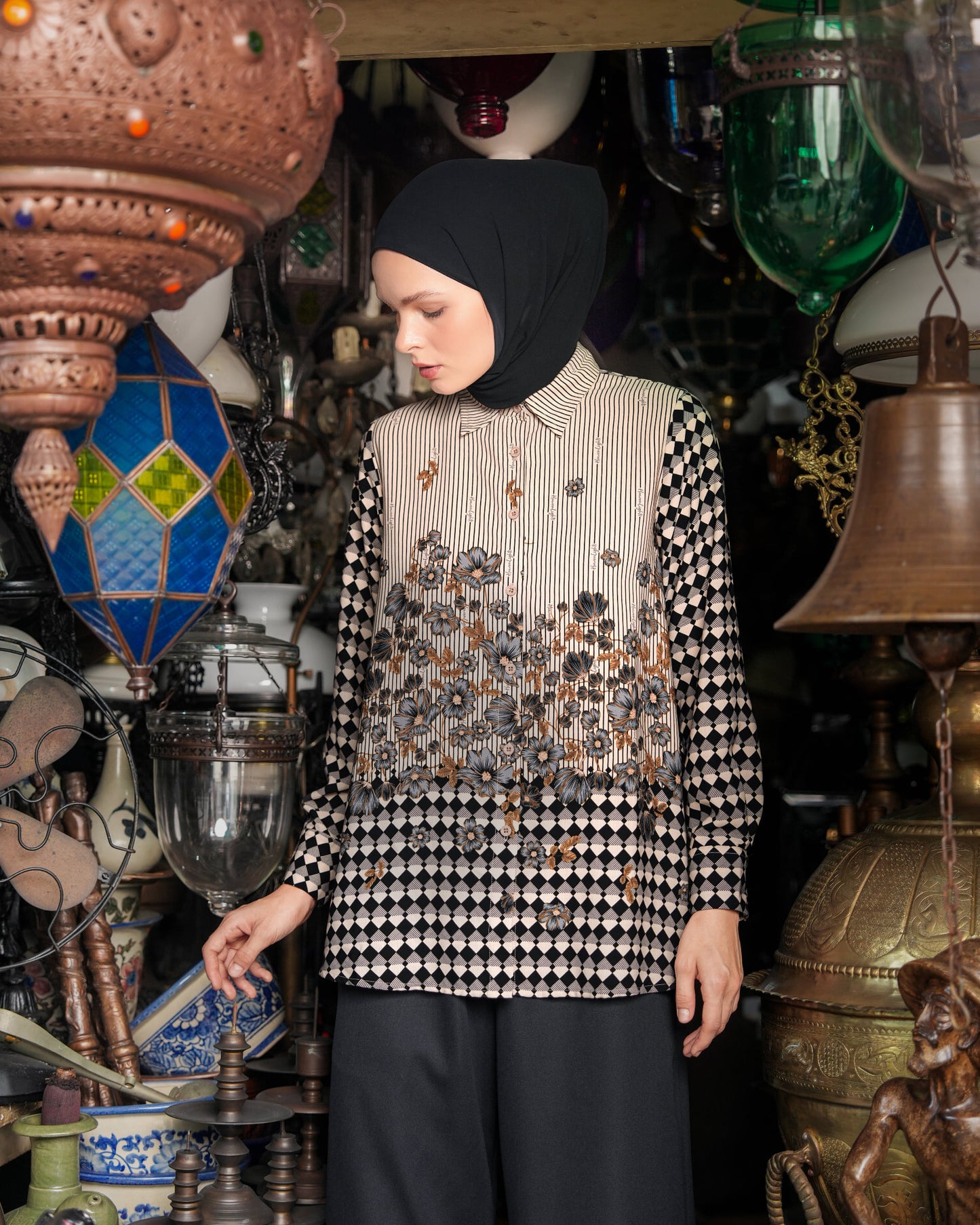 Zalina Shirt