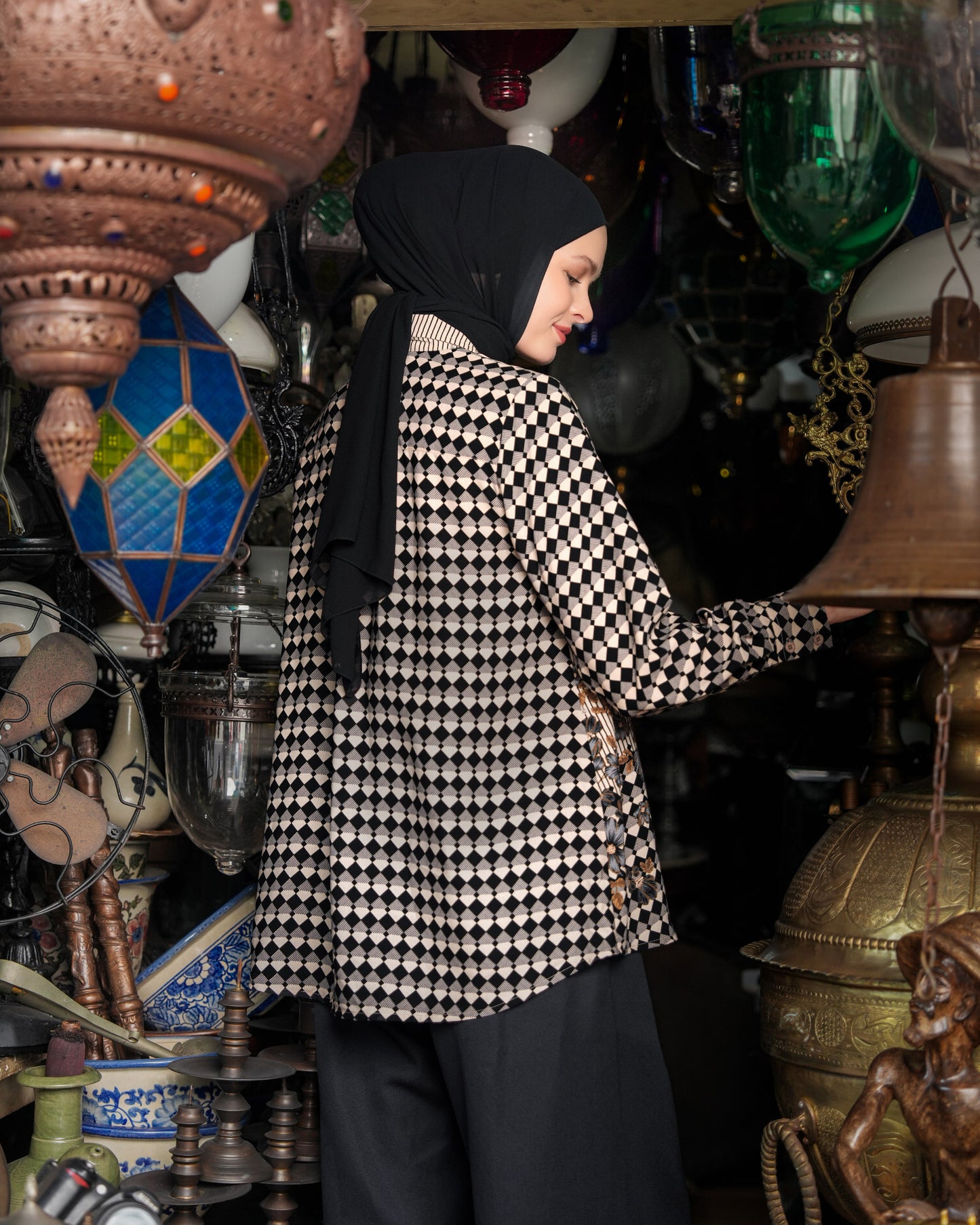 Zalina Shirt