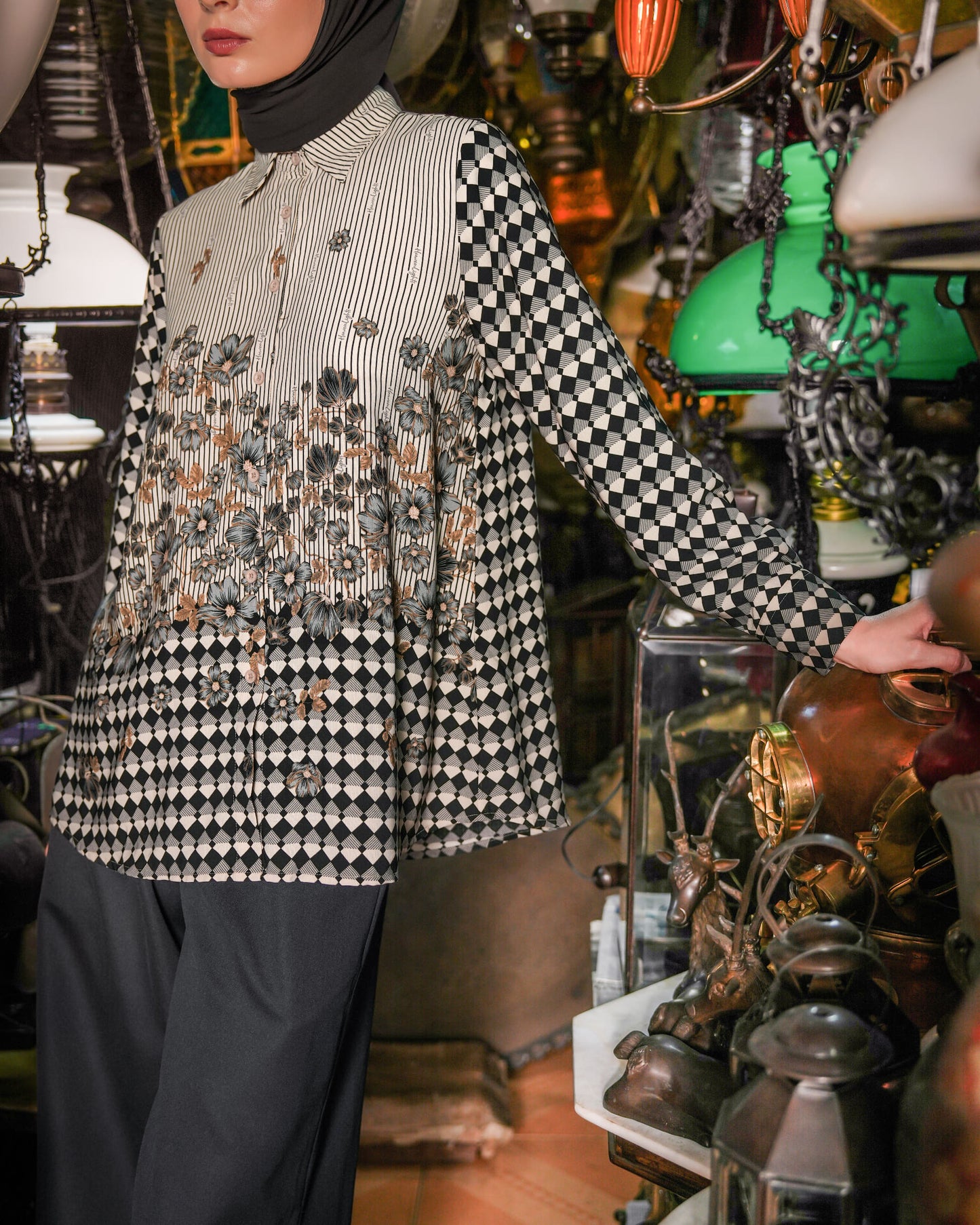 Zalina Shirt