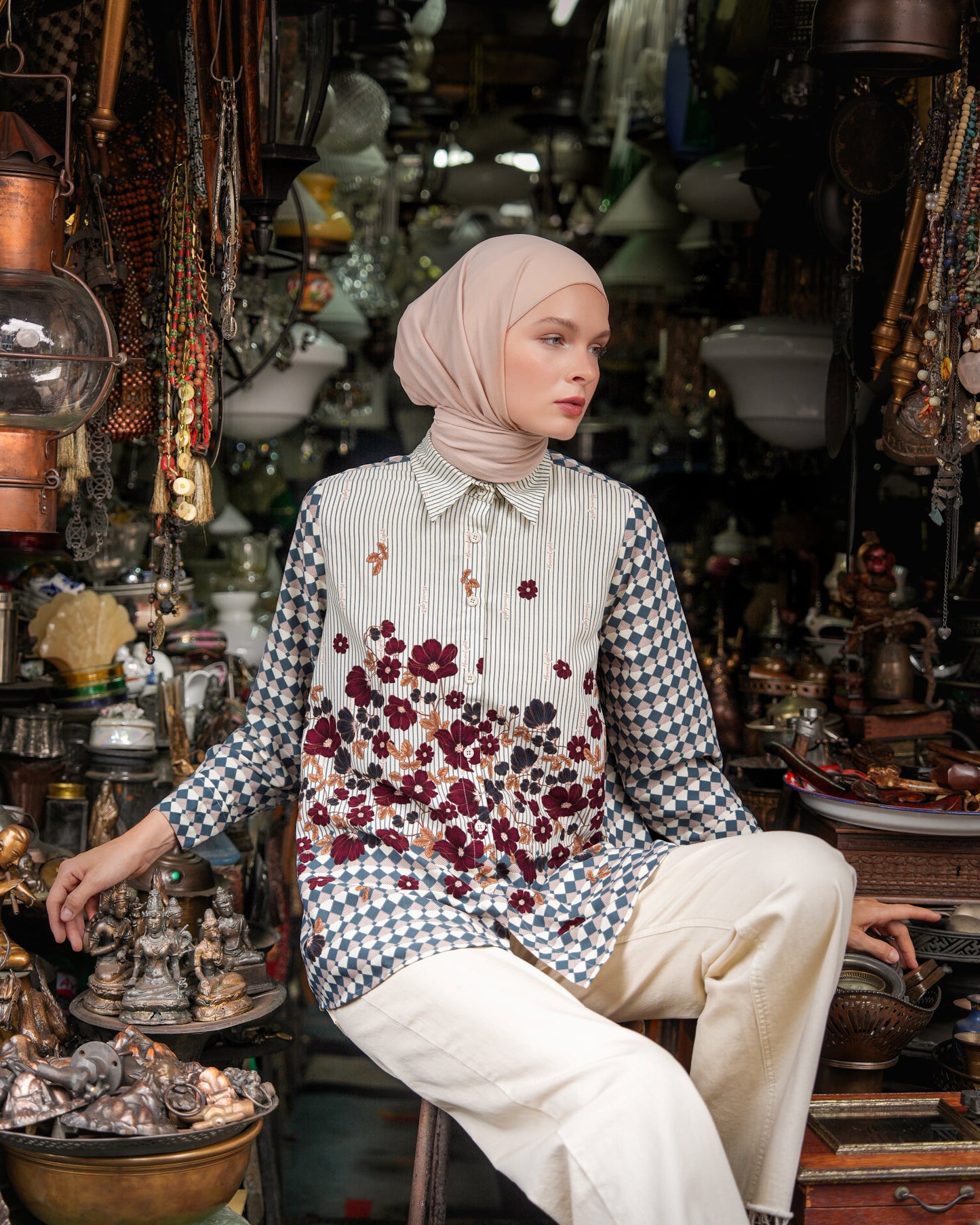 Zalina Shirt