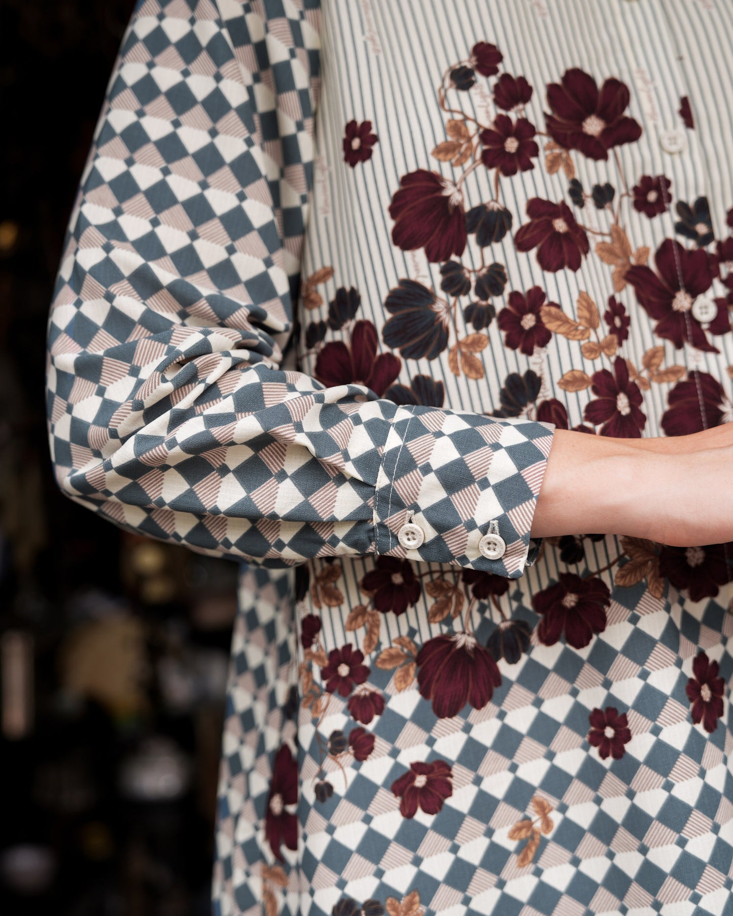 Zalina Shirt