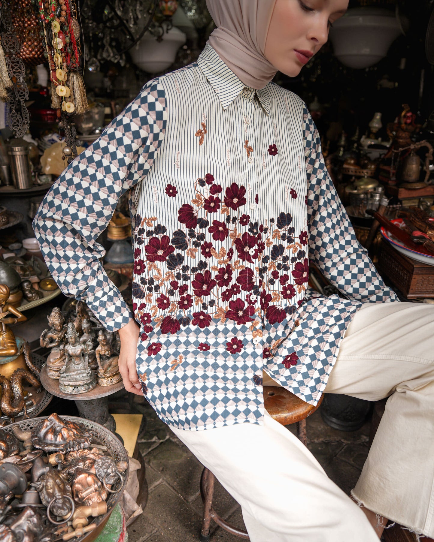 Zalina Shirt