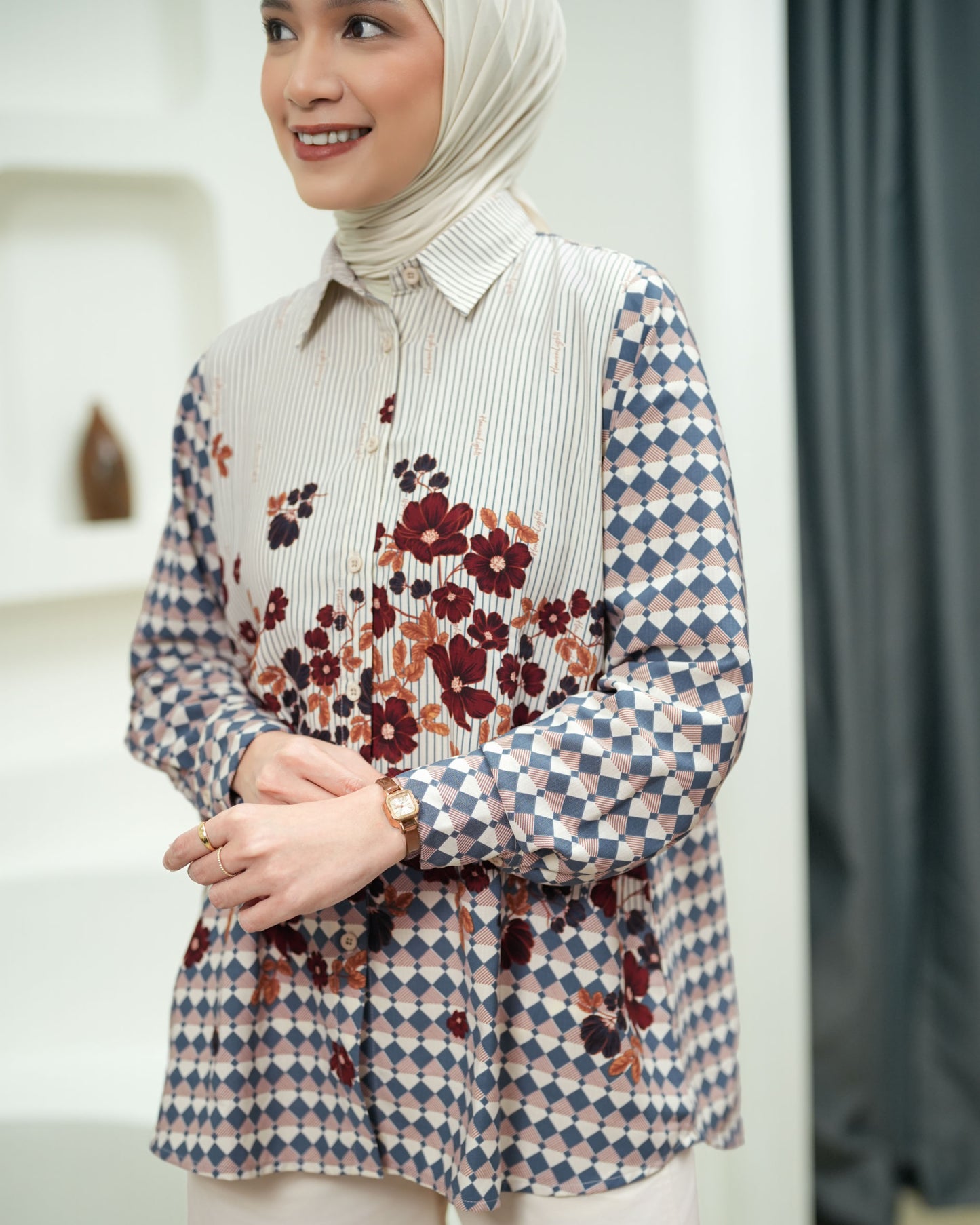 Zalina Shirt