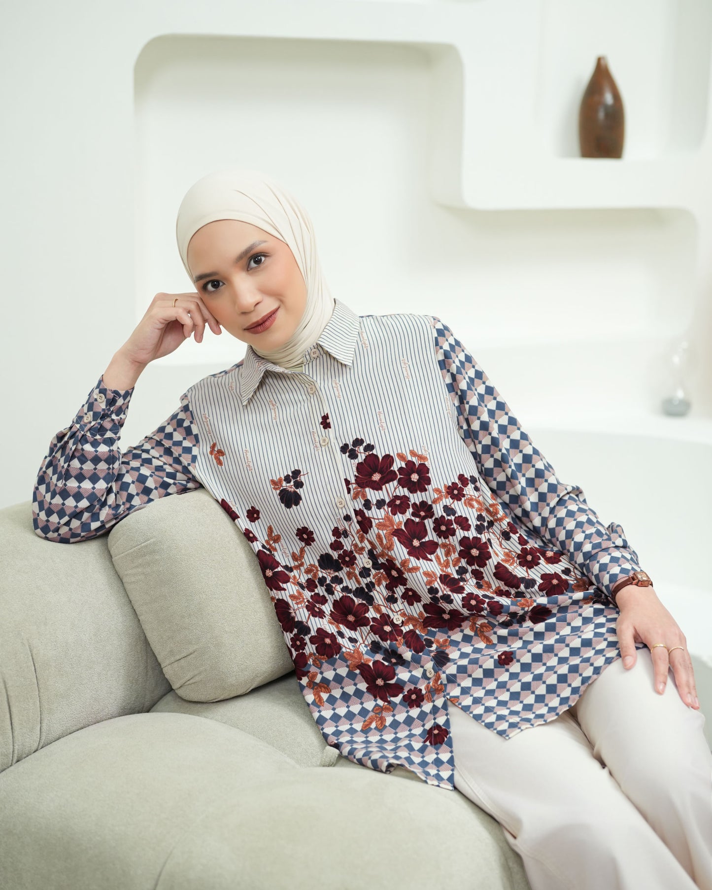 Zalina Shirt