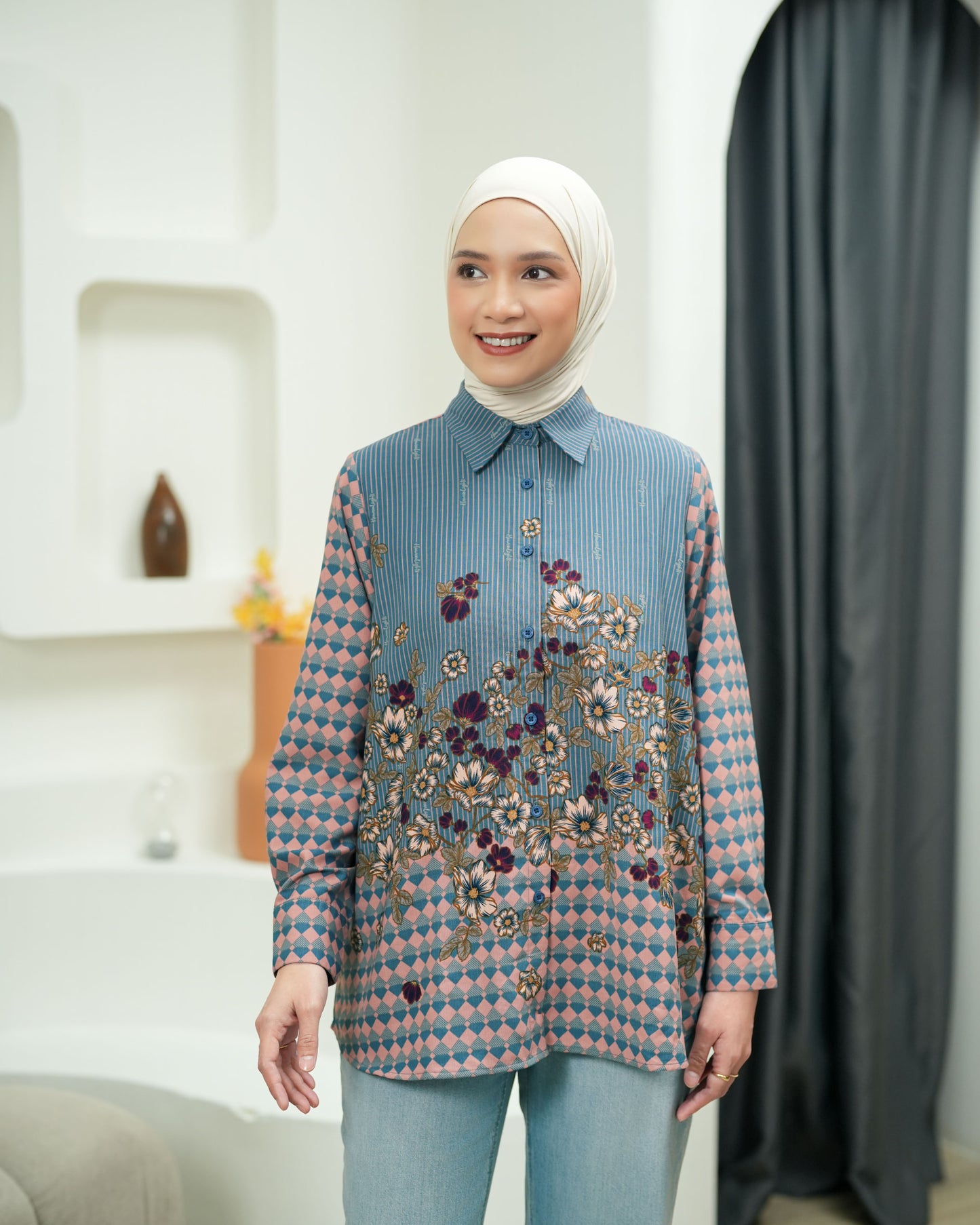 Zalina Shirt