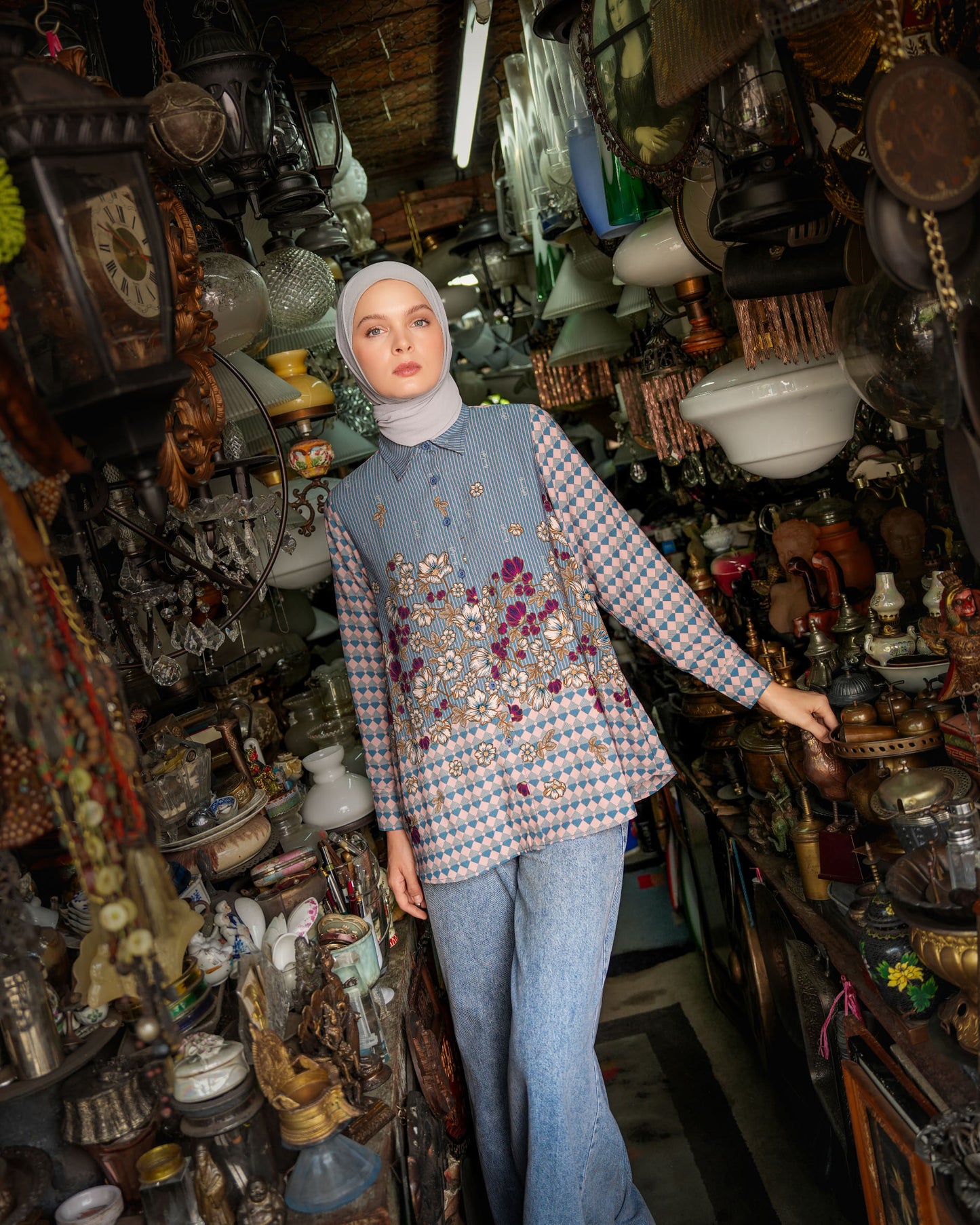 Zalina Shirt