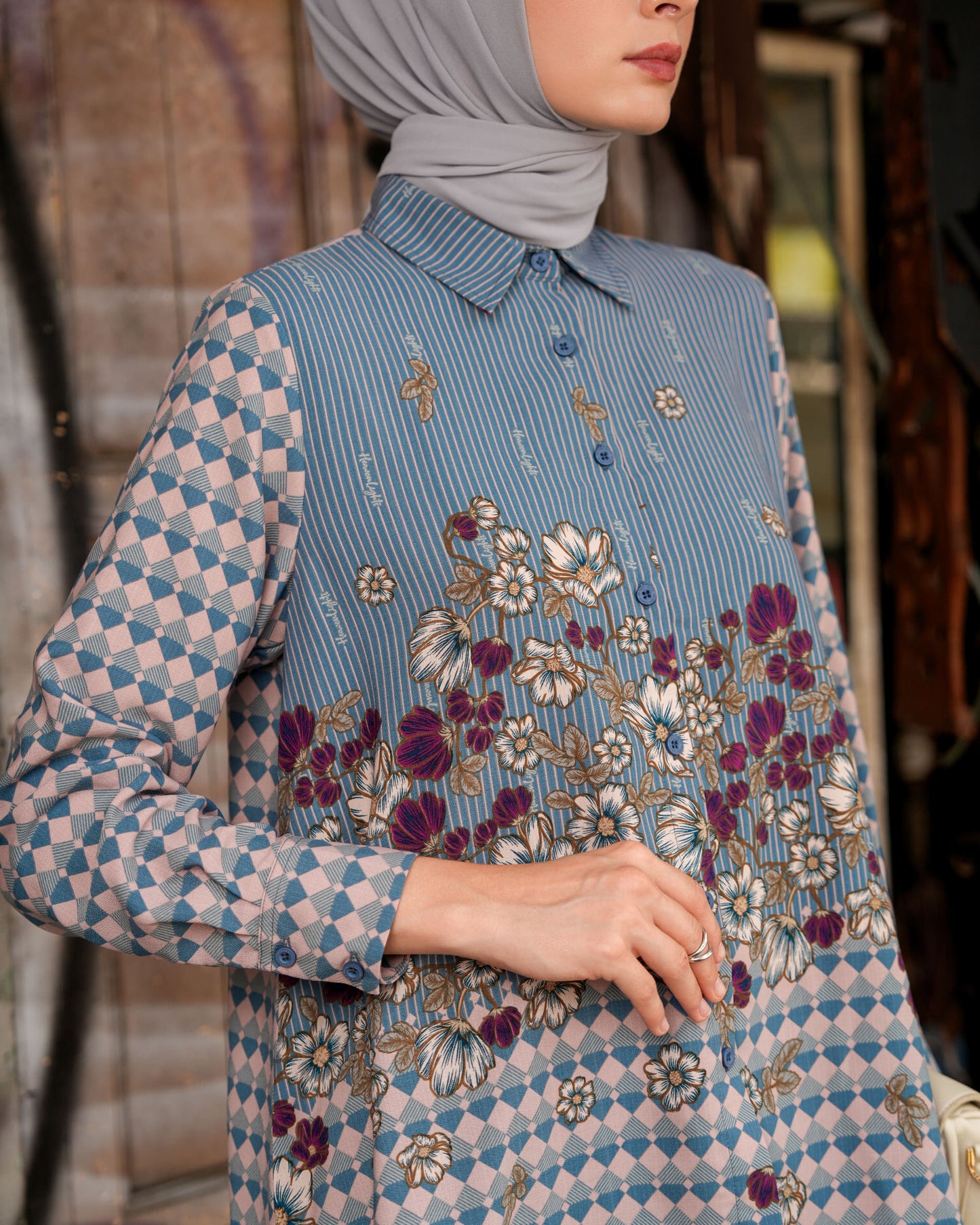 Zalina Shirt