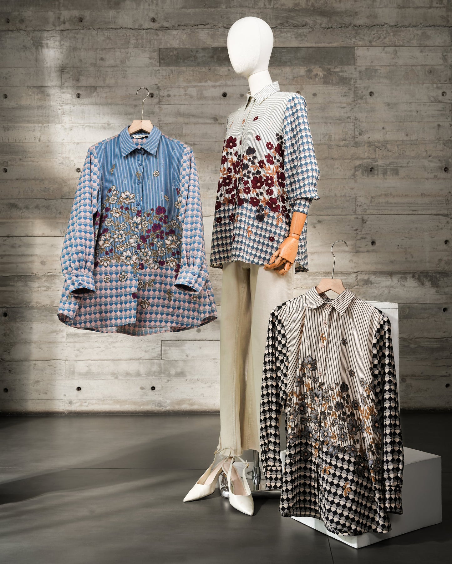 Zalina Shirt