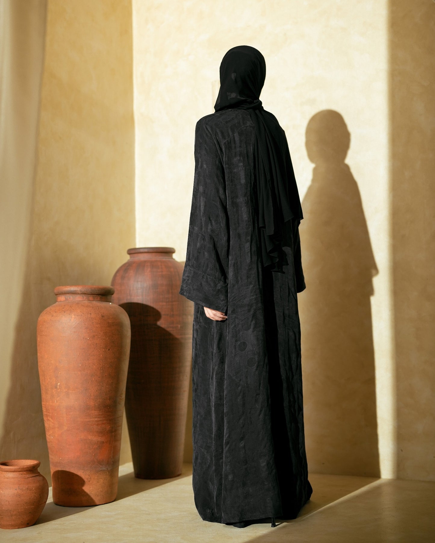 Zareen Abaya